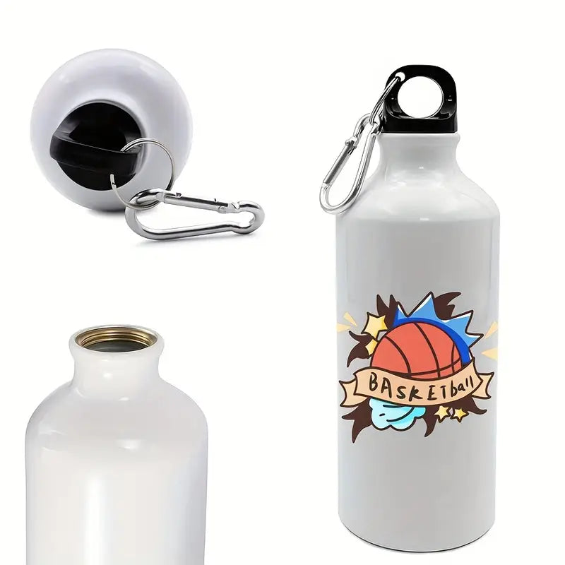 Personalised Aluminium Water Bottle