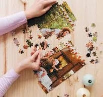 Personalised Jigsaw Puzzles sizes A4 and A3