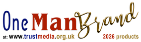 One Man Brand - Home