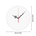 Personalised Clocks of all shapes and sizes