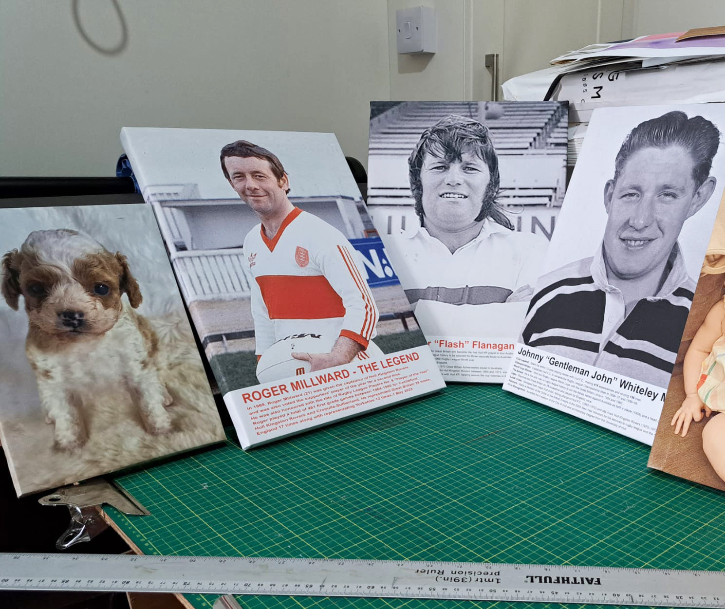 Memory Canvas Prints
