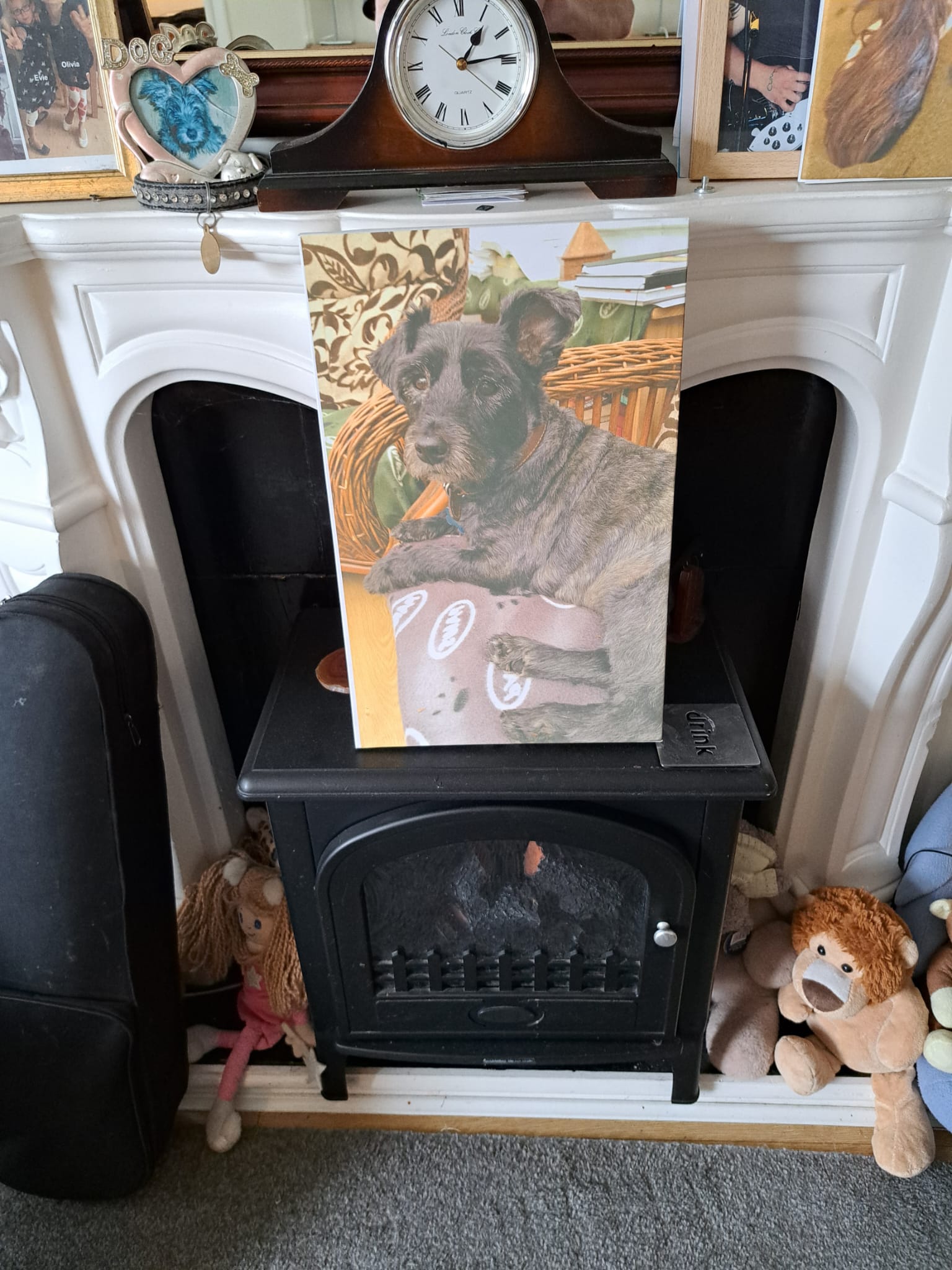 Memory Canvas Prints