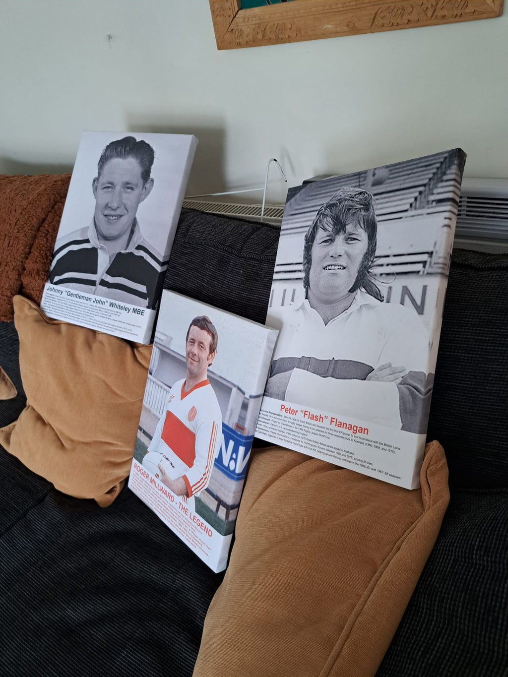 Memory Canvas Prints